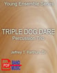 Triple Dog Dare Percussion Ensemble P.O.D. cover